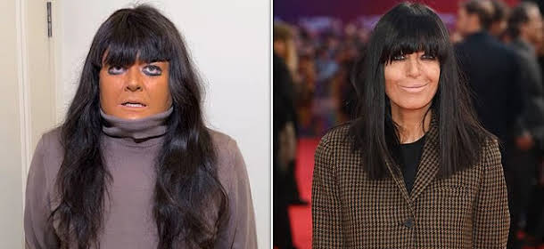 Alan Carr’s Transformation into Claudia Winkleman