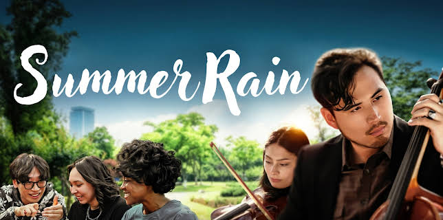 Summer Rain (2024)