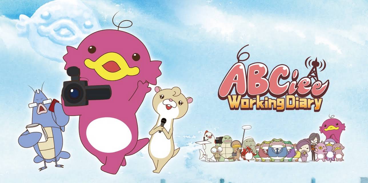 ABCiee Working Diary