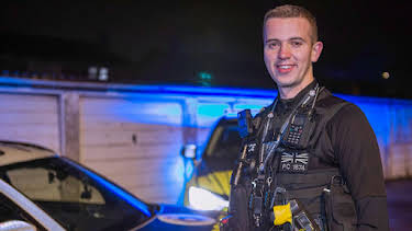 10:00 AM: Traffic Cops (S9 E21) (S9) | Paramount | 1/13 2026