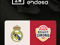 Liga Endesa (T25/26): Real Madrid - Bàsquet Girona