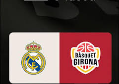 Liga Endesa (T25/26): Real Madrid - Bàsquet Girona