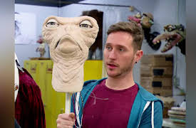 Jim Henson's Creature Shop Challenge Season 1: Alien Press Conference