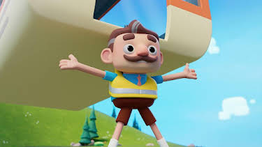 5:25 PM: Mojo Swoptops (S1) | Cbeebies | 12/31 2025