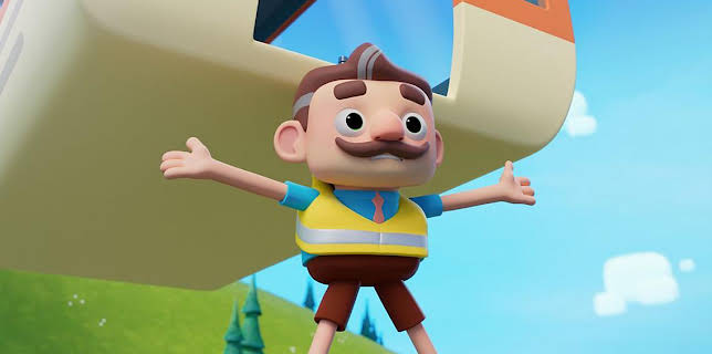 4:25 PM: Mojo Swoptops (S1) | Cbeebies | 12/31 2025