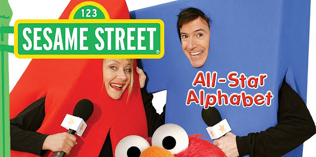 Sesame Street: All-Star Alphabet (2005)