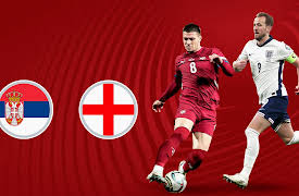 UEFA European Qualifiers season-2025: Eliminatoria: Serbia vs Inglaterra
