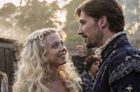 Jamestown  Season 1: Episode 1