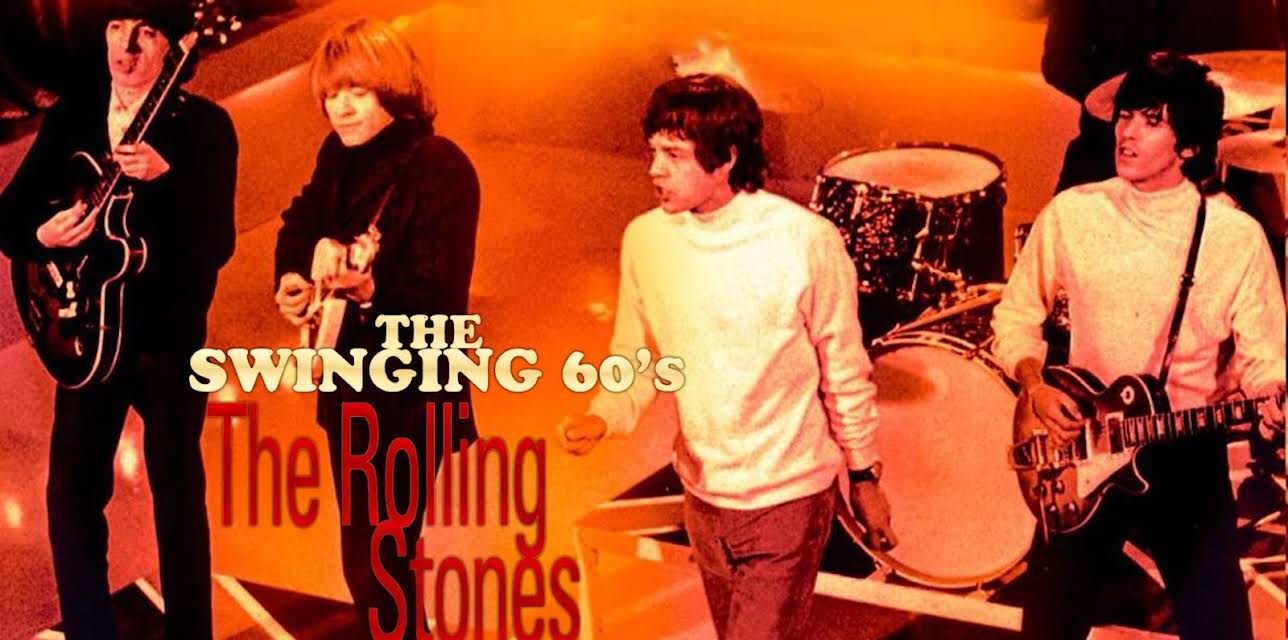 The Swinging 60’s – The Rolling Stones (2010)