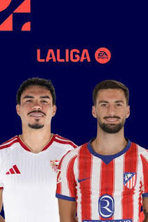 20:45: LALIGA EA SPORTS (T26/27): Sevilla - At. Madrid | GOL | 8/30 2026