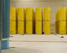 Strahlendes Erbe - Atommüll sucht Endlager