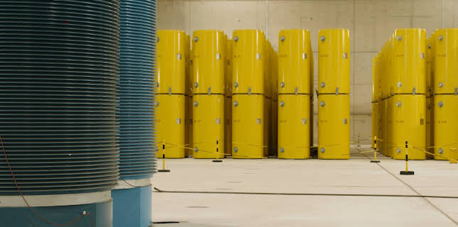 13:30: Strahlendes Erbe - Atommüll sucht Endlager | ZDFinfo | 12/8 2025