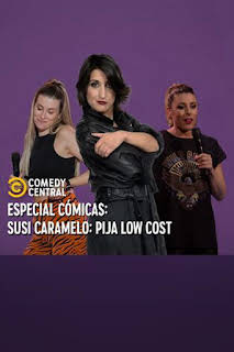 04:23: Central de Cómicos: Susi Caramelo: Pija low cost | Comedy Central | 7/16 2026