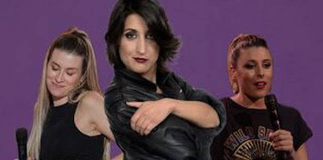 03:01: Central de Cómicos: Susi Caramelo: Pija low cost | Comedy Central | 3/5 2026