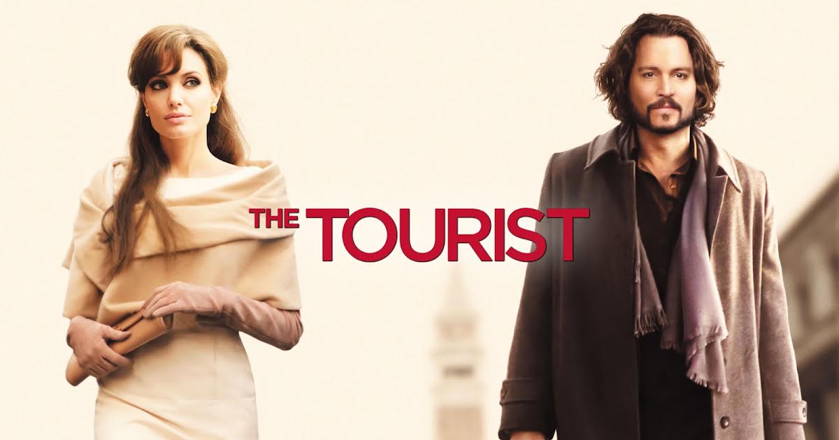 24/2 23:00 | The Tourist (2010) på TV3