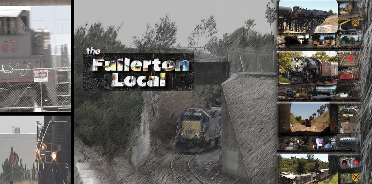The Fullerton Local (2012)