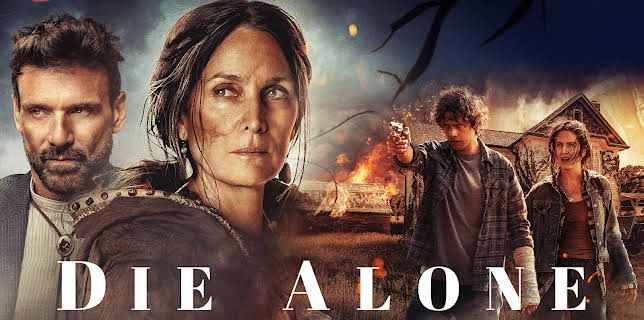 00:00: Die Alone | Viasat Film Hits | 11/2 2025