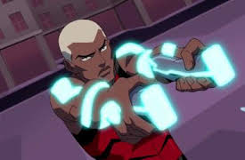 Young Justice: El Día de la Independencia