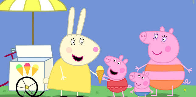 6:50 AM: Peppa Pig (S1 E40) (S1) | Channel 5 | 11/26 2025