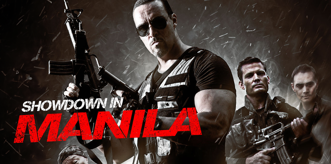 Showdown in Manila (2018)