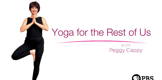 Yoga for the Rest of Us with Peggy Cappy: A Step-By-Step Yoga Workout (2004)