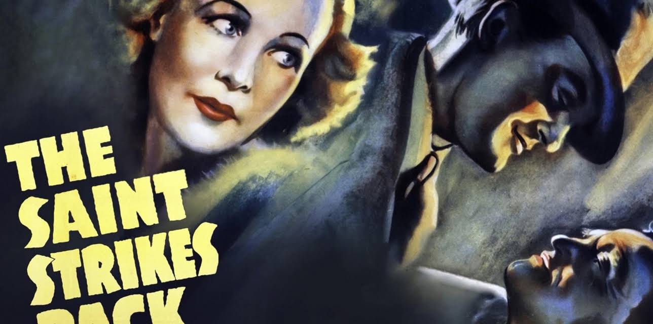 The Saint Strikes Back (1939)