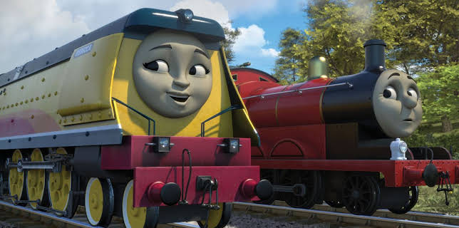 6:20 AM: Thomas & Friends: Big World! Big Adventures! | Channel 5 | 2/25 2026