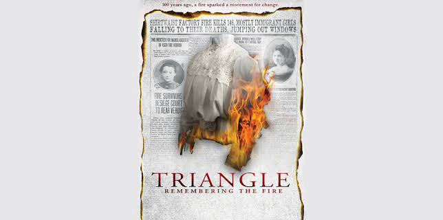 Triangle: Remembering the Fire (2011)