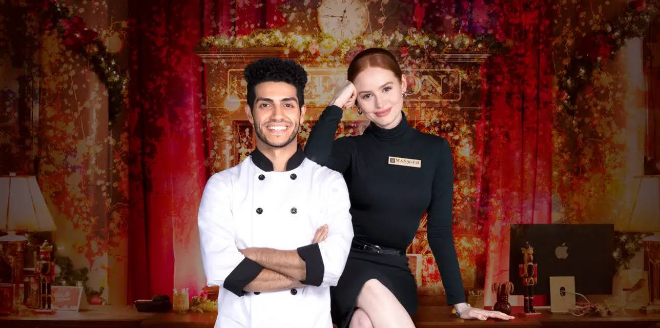 Hotel for the Holidays (2022)