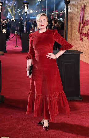 Josie Rourke as Director