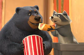 Sopbilen och jag: På bio