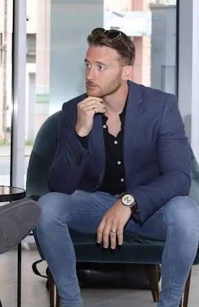 Liam James Collins as 