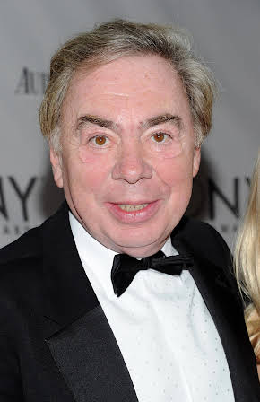 Andrew Lloyd Webber as 