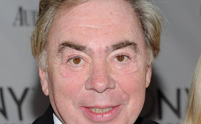 Andrew Lloyd Webber