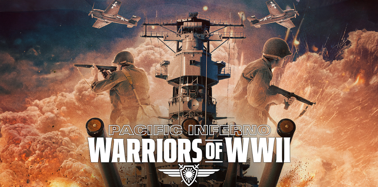 Pacific Inferno: Warriors of WW2