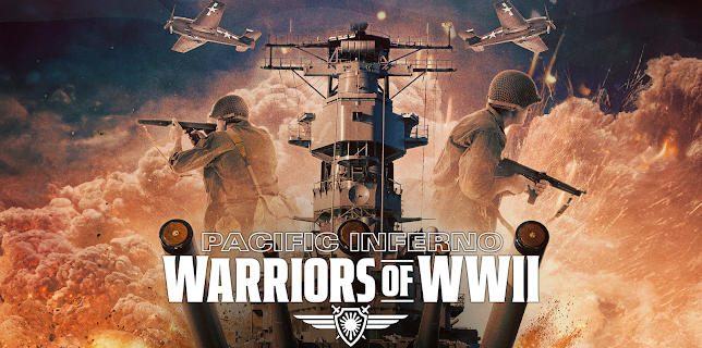 Pacific Inferno: Warriors of WW2