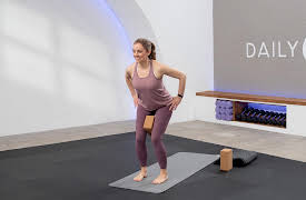 Baby Bump & Beyond: Power Yoga: Pelvic Neutralizers