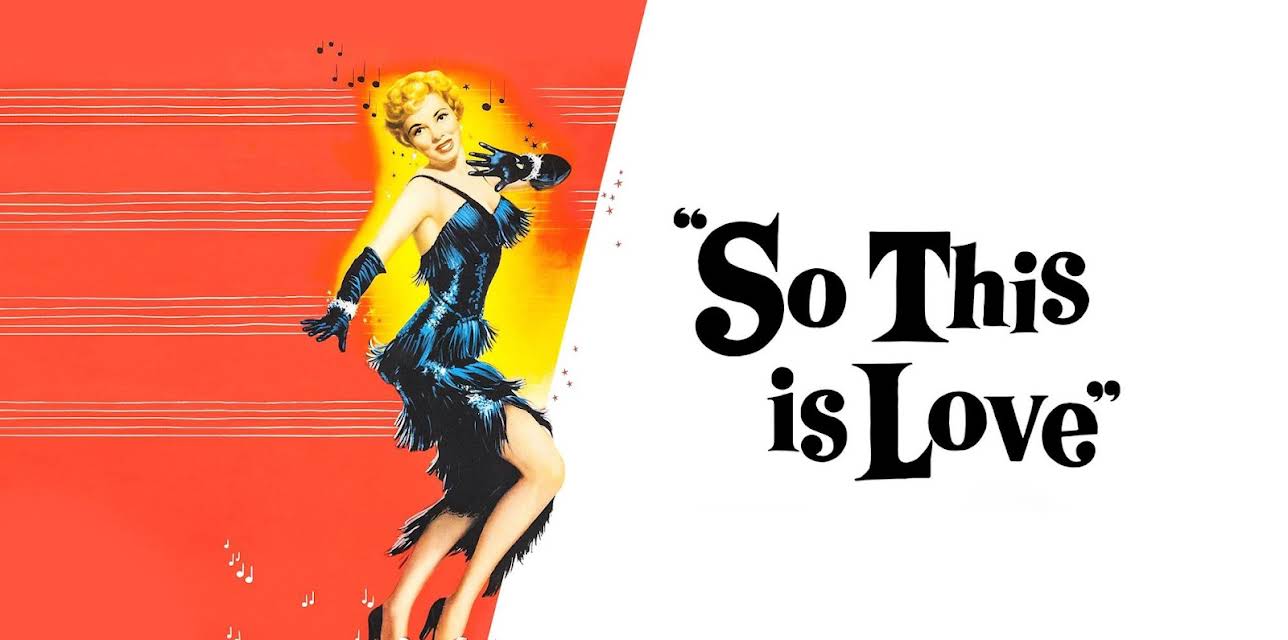 So This Is Love (1953)