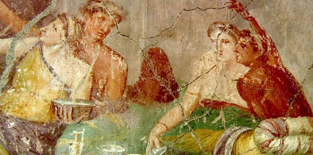 22:00: Neros Stadt der Lüste | Arte | 1/17 2026