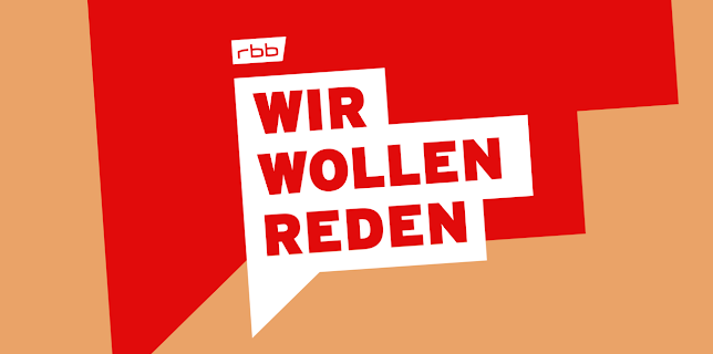 20:15: Wir wollen reden | RBB Fernsehen | 11/25 2025
