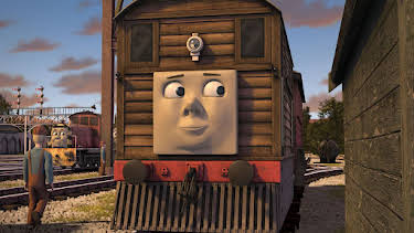 7:20 AM: Thomas & Friends (S19 E2) (S19) | Channel 5 | 9/1 2026