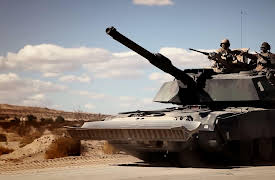 War Machines: Triumphant on Land