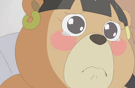 Onipan!: What a Scoop! Kuma's Real Identity Revealed?!