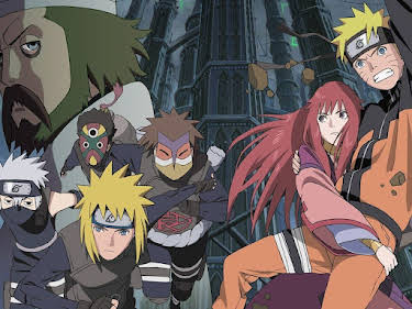 01:10: Naruto Shippuden: The Lost Tower | ProSieben Maxx | 9/19 2026