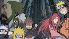 Naruto Shippuden: The Lost Tower