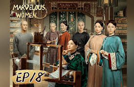 Marvelous Women: Marvelous Women EP18