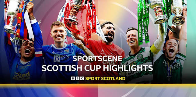11:30 PM: Sportscene: Scottish Cup | BBC One Scotland | 1/16 2026