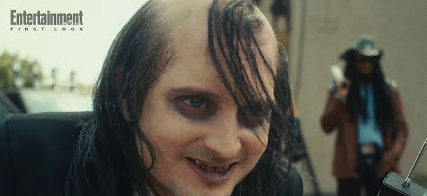 First look at Elijah Wood and Peter Dinklage in 'The Toxic Avenger.'