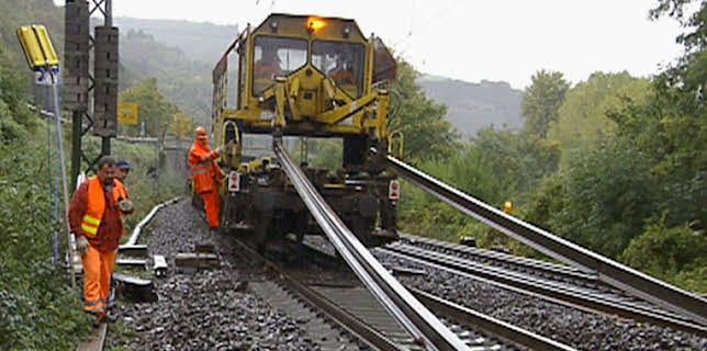 10:25: Eisenbahn-Romantik | SWR Fernsehen RP | 1/9 2026