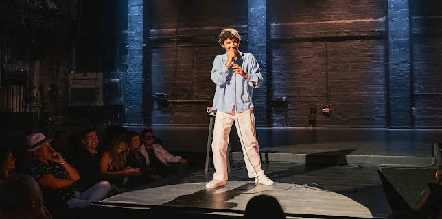 Marcello Hernández: American Boy (2026)